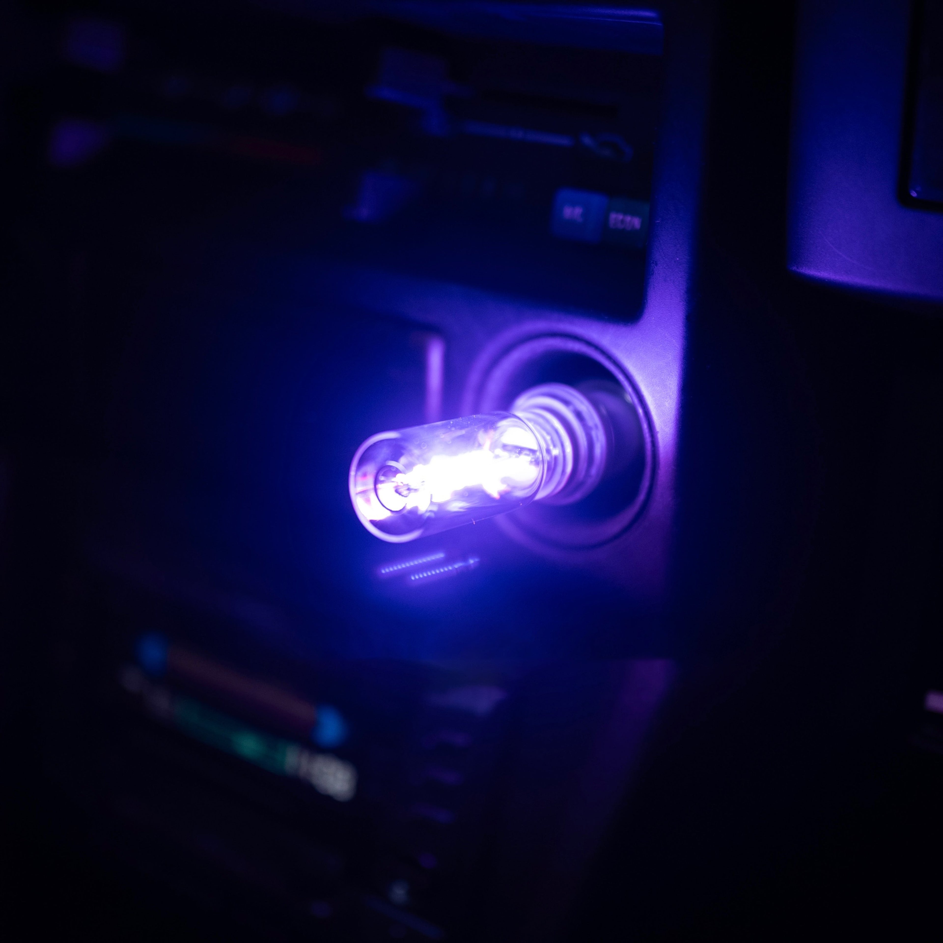 Interior Mood Lamps For Car