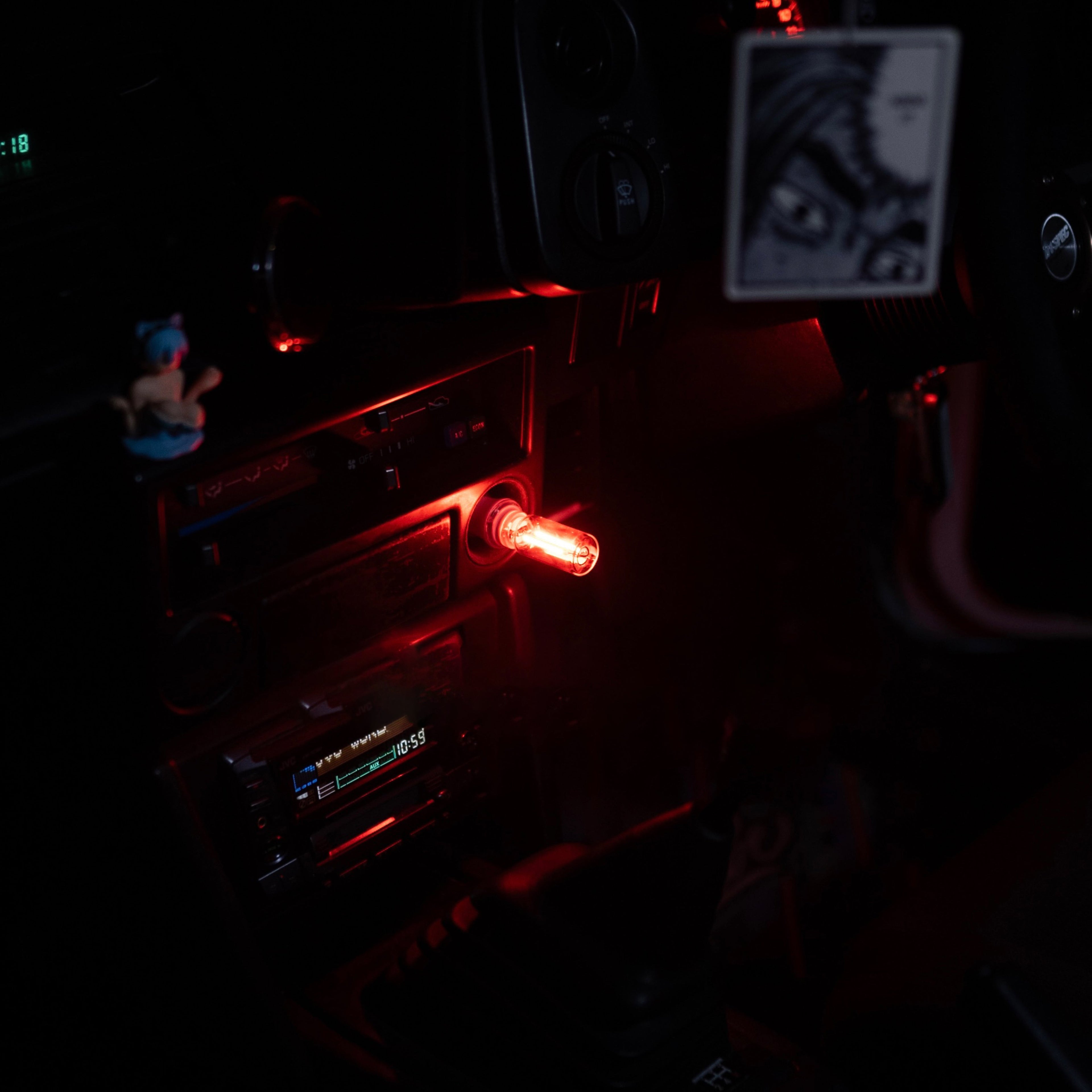 Interior Mood Lamps For Car