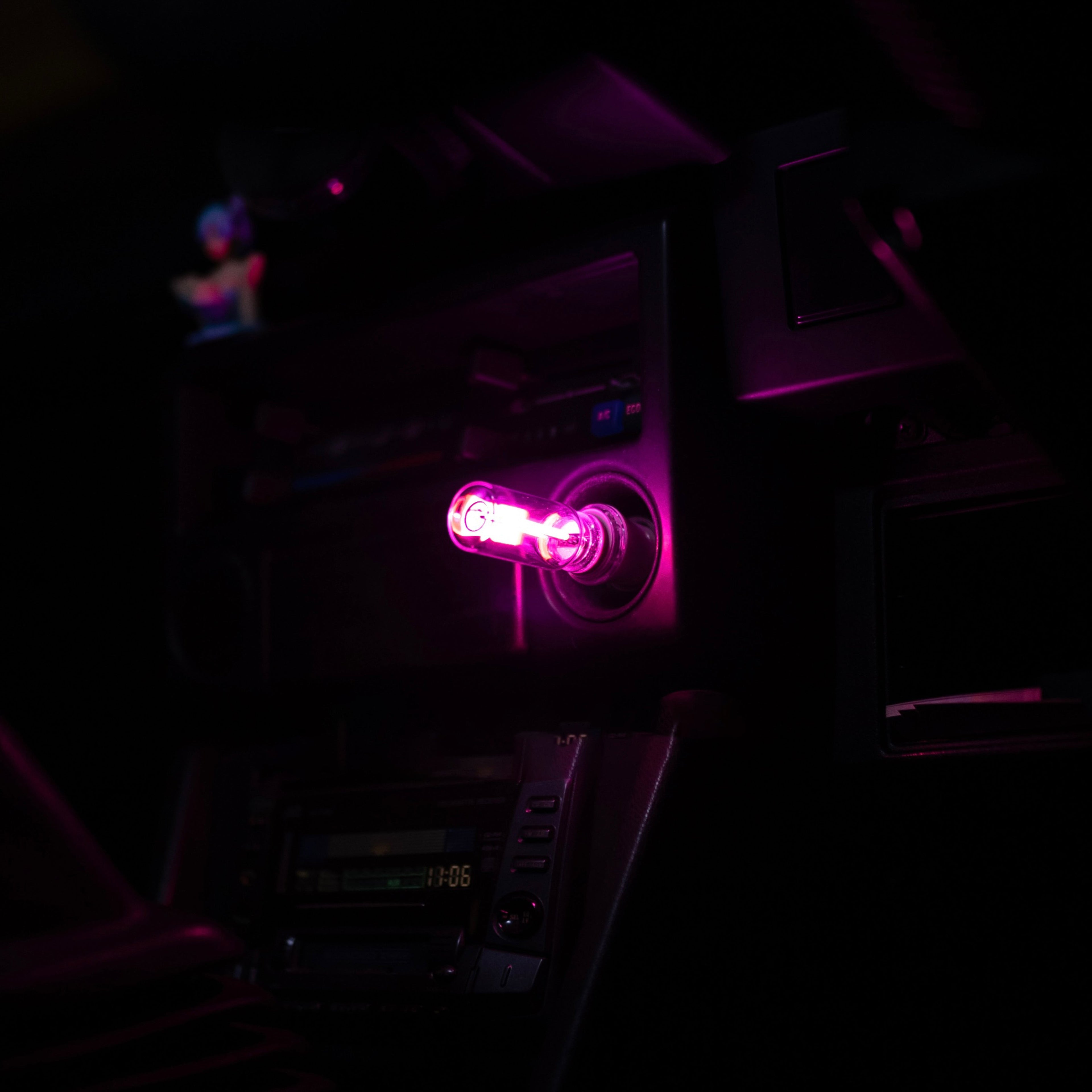 Interior Mood Lamps For Car
