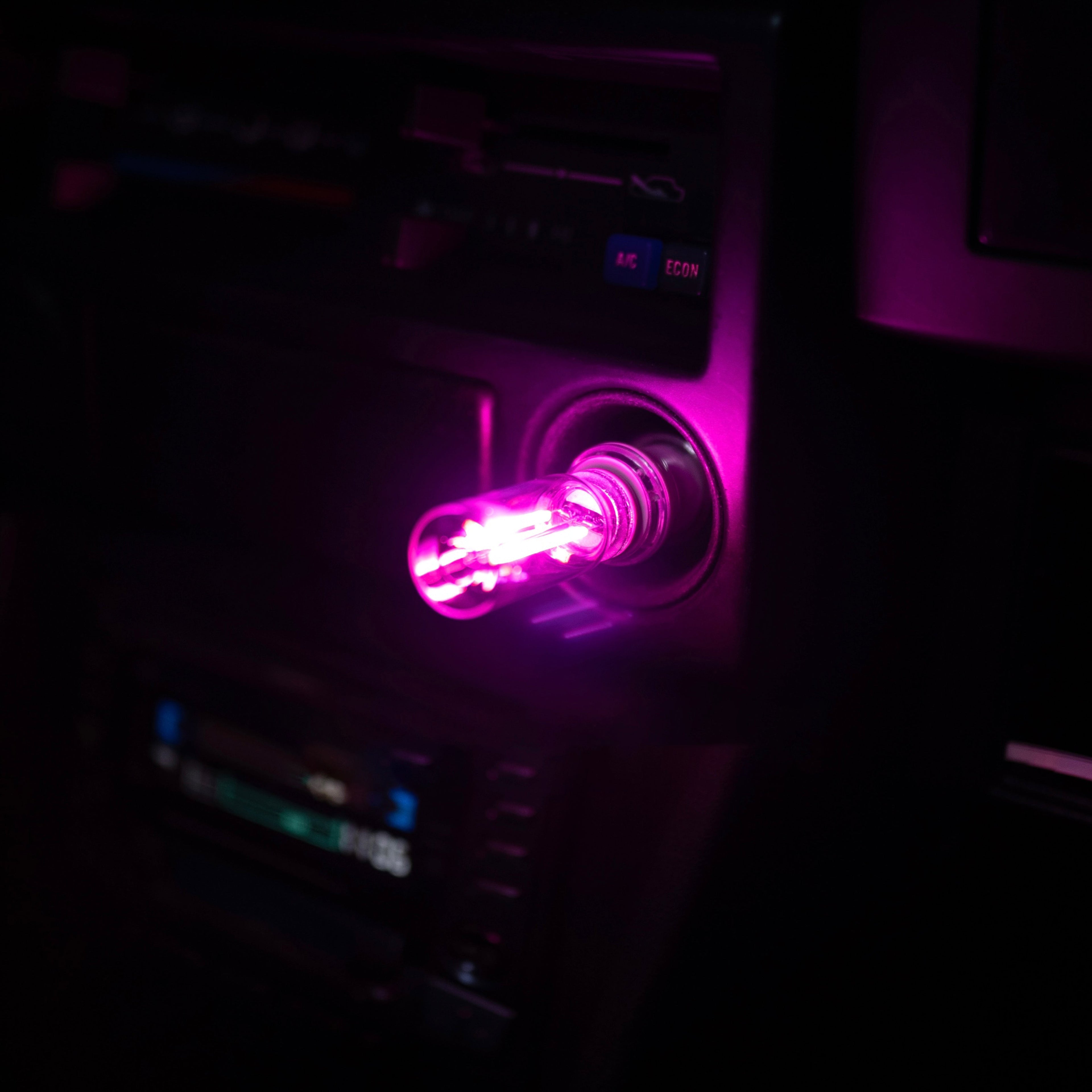 Interior Mood Lamps For Car
