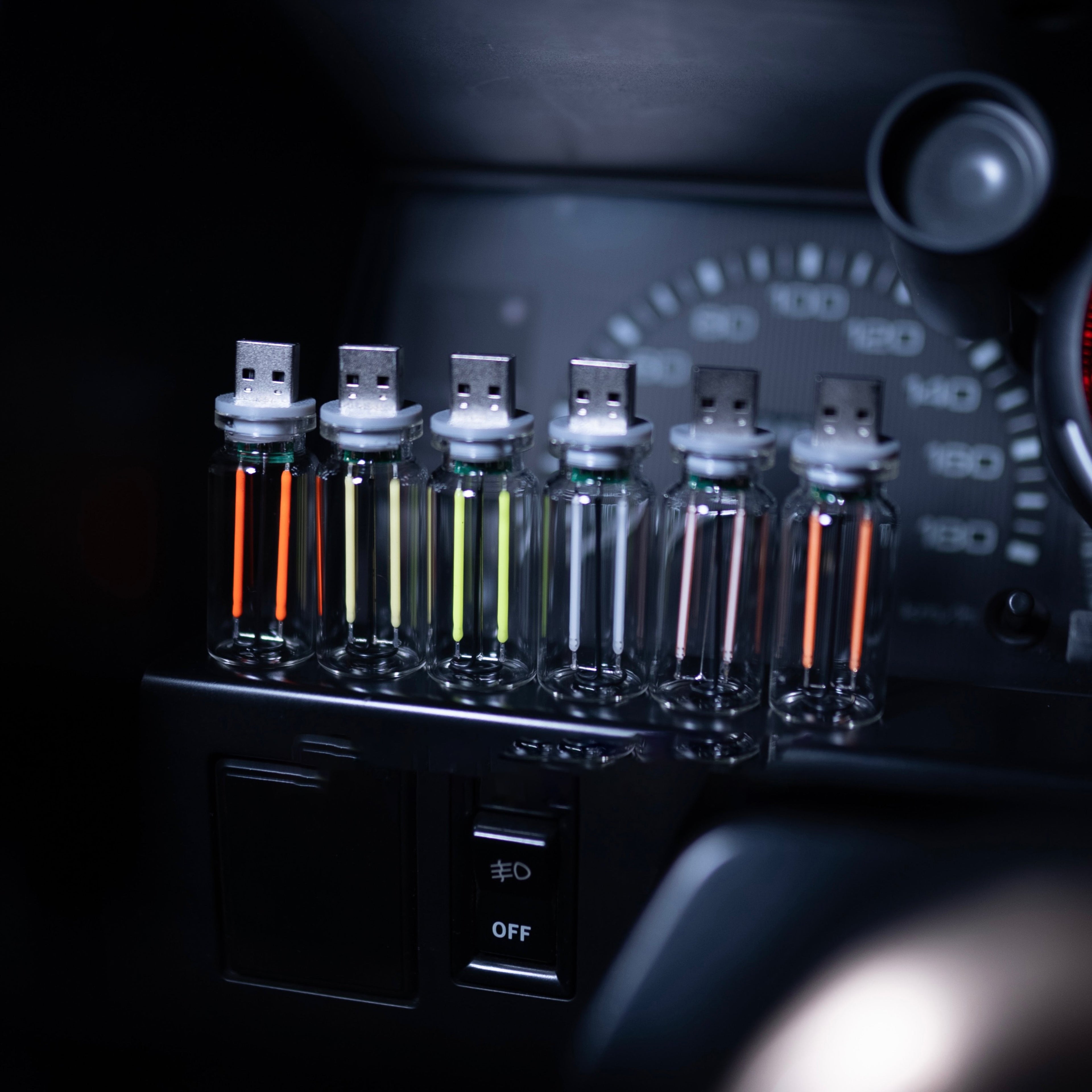Interior Mood Lamps For Car